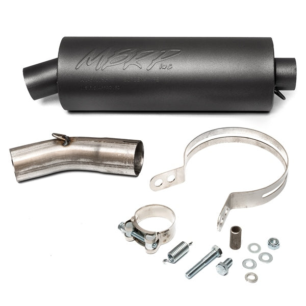 MBRP Powersports Sport Slip-on Exhaust (080332)