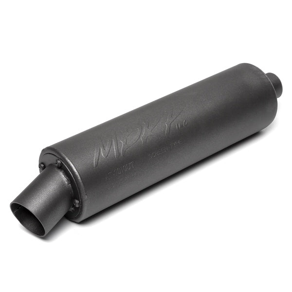 MBRP Powersports Utility Slip-on Exhaust (080348)