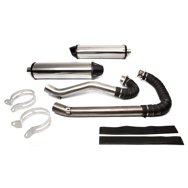 MBRP Powersports Échappement complet PowerTech 4 (080350)