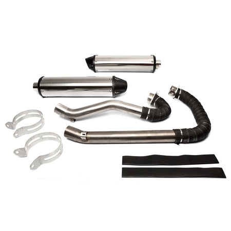 MBRP Powersports Échappement complet PowerTech 4 (080350)