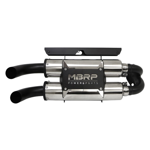 MBRP Powersports Échappement Slip-on Performance (080353)