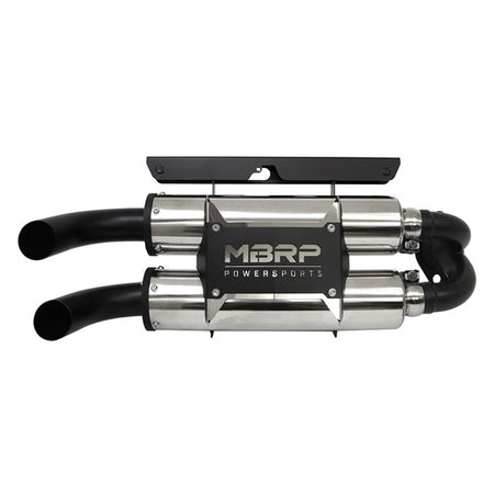 MBRP Powersports Échappement Slip-on Performance (080353)