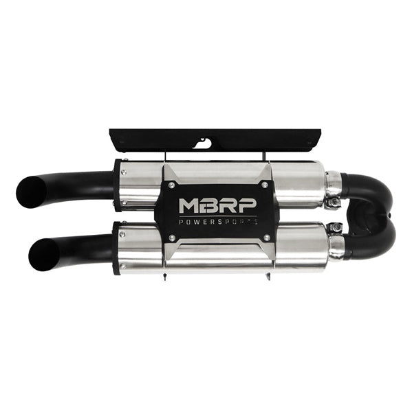 MBRP Powersports Muffler Performance (080354)