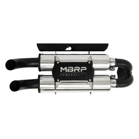 MBRP Powersports Muffler Performance (080354)