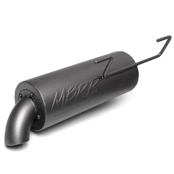 MBRP Powersports Performance Slip-on Exhaust (080356)