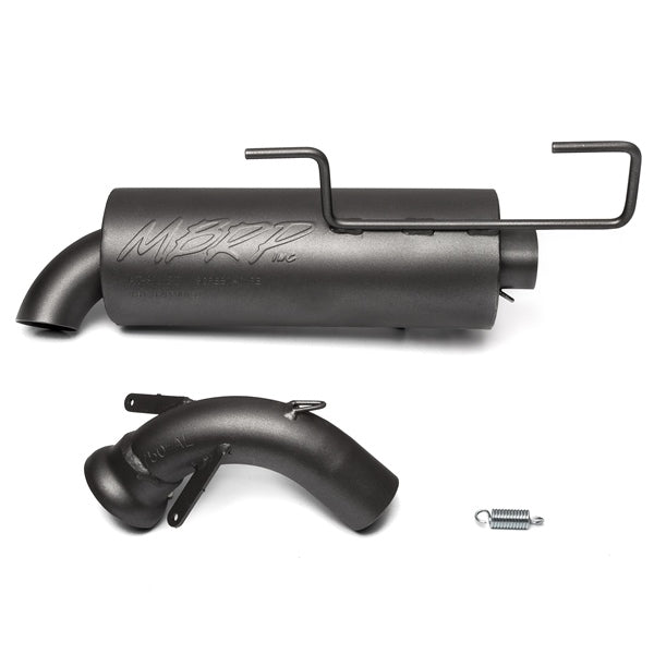 MBRP Powersports Performance Slip-on Exhaust (080356)