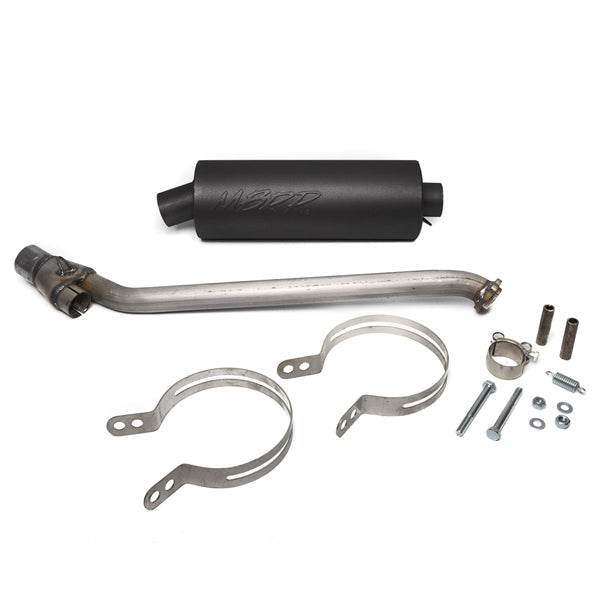 MBRP Powersports Performance Slip-on Exhaust (080385)