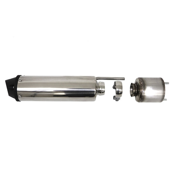 MBRP Powersports Échappement Slip-on PowerTech 4 (080388)