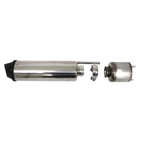 MBRP Powersports Échappement Slip-on PowerTech 4 (080388)
