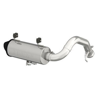 MBRP Powersports Performance Slip-on Exhaust (080399)