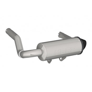 MBRP Powersports Échappement Slip-on Performance (080400)