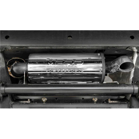 MBRP Powersports Performance Slip-on Exhaust (080402)