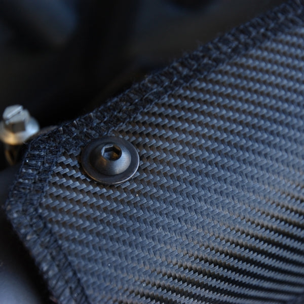DEI ONYX Flexible Heat Shield (086016)