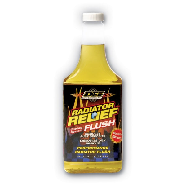 DEI Additif nettoyant pour radiateur (086062)