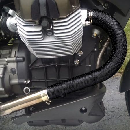 DEI Exhaust Wrap with LR Technology (086086)