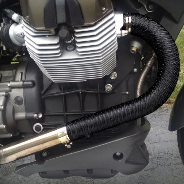 DEI Exhaust Wrap with LR Technology (086087)