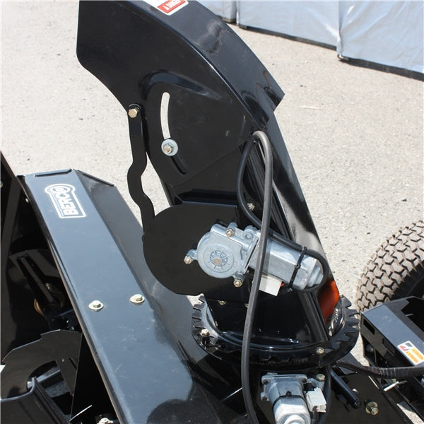 Bercomac Snowblower Chute Motor  48’’ to 72’’ (088053)