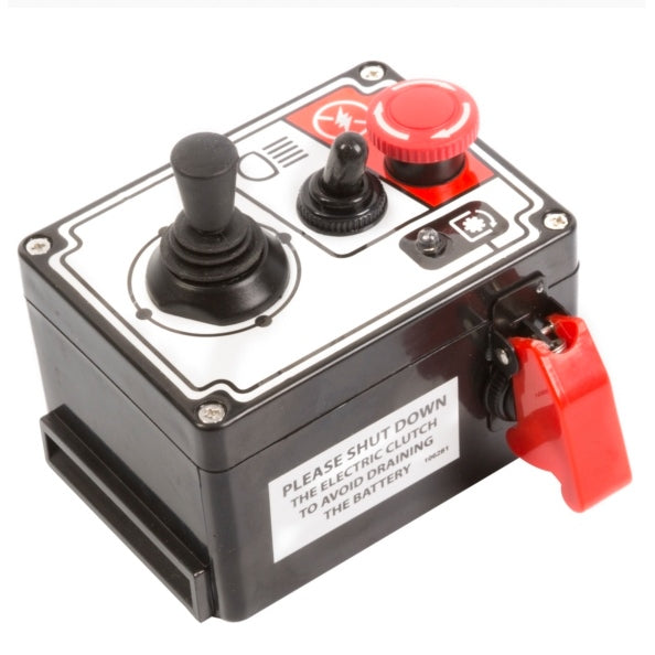 Bercomac Control Box Assembly (088072)