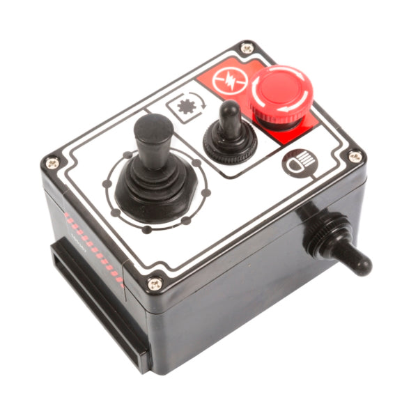 Bercomac Control Box (089154)
