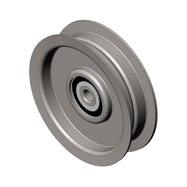 Bercomac Flat Pulley (089193)