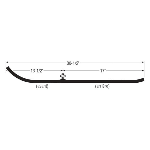 Kimpex Standard Wear Bar (274326)
