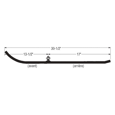 Kimpex Standard Wear Bar (274326)