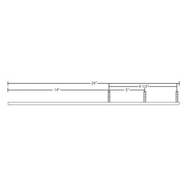 Kimpex Wear Bar (274129)
