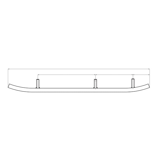 Kimpex Standard Wear Bar (274151)