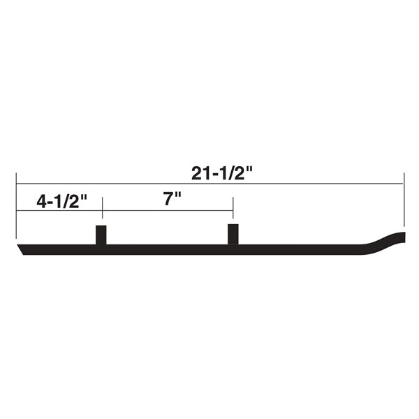 Kimpex Standard Wear Bar (274135)