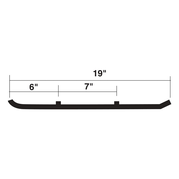 Kimpex Standard Wear Bar (274136)