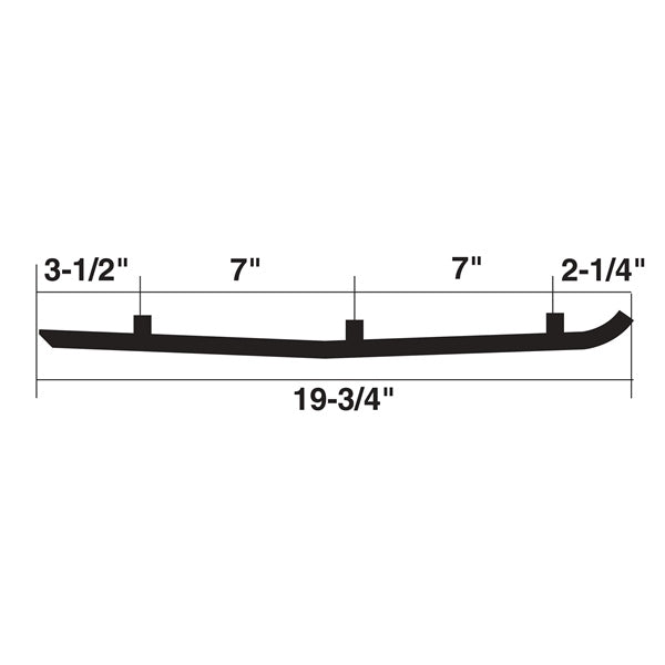 Kimpex Standard Wear Bar (274137)