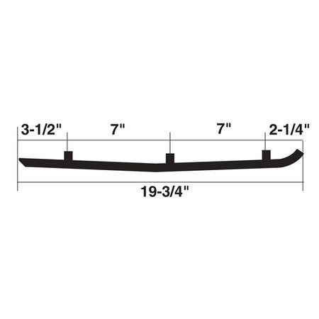 Kimpex Standard Wear Bar (274137)