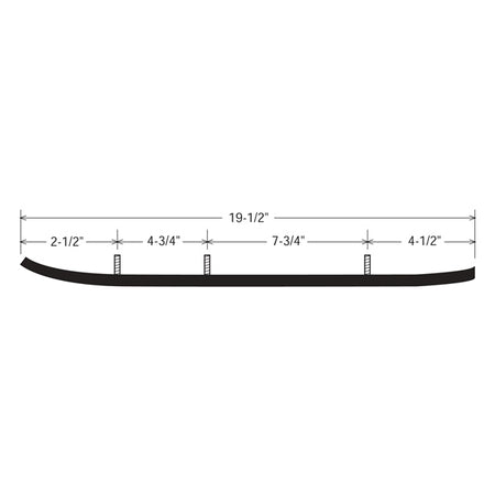 Kimpex Standard Wear Bar (274138)