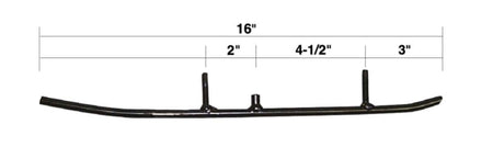 Kimpex Lisse d’usure standard (274626)