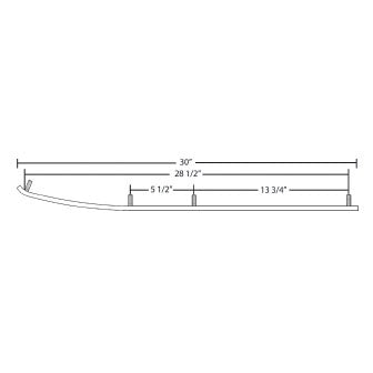 Kimpex Standard Wear Bar (274310)