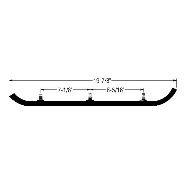 Kimpex Standard Wear Bar (274545)