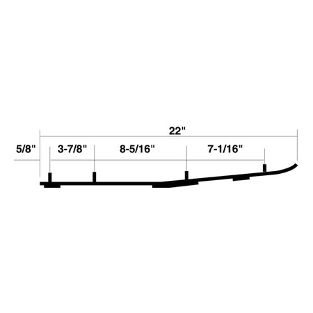 Kimpex Carbide Runner (274463)