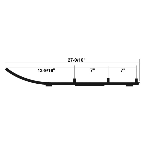 Kimpex Carbide Runner (274461)