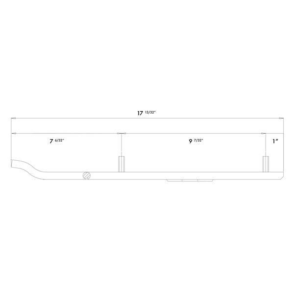 Kimpex Carbide Runner (274455)