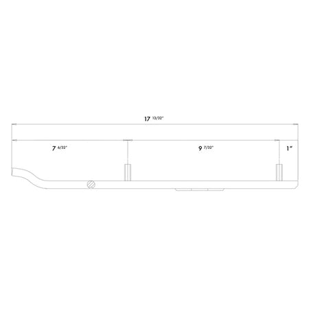 Kimpex Carbide Runner (274455)