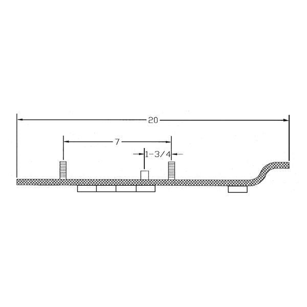 Kimpex Carbide Runner (274467)