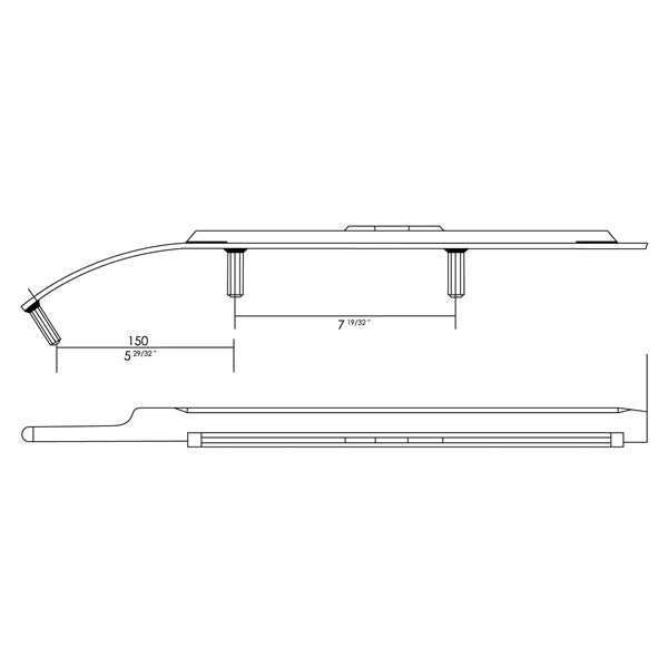 Kimpex Carbide Runner (274453)