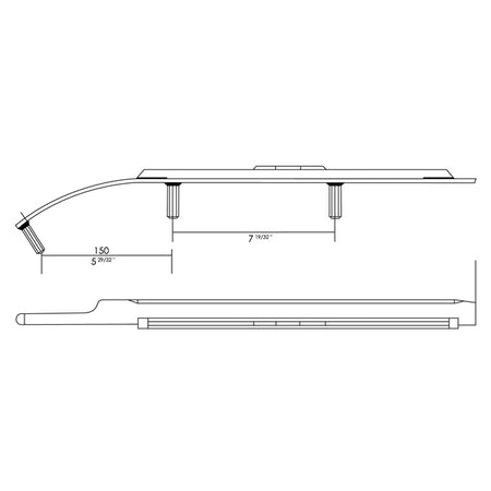 Kimpex Carbide Runner (274453)