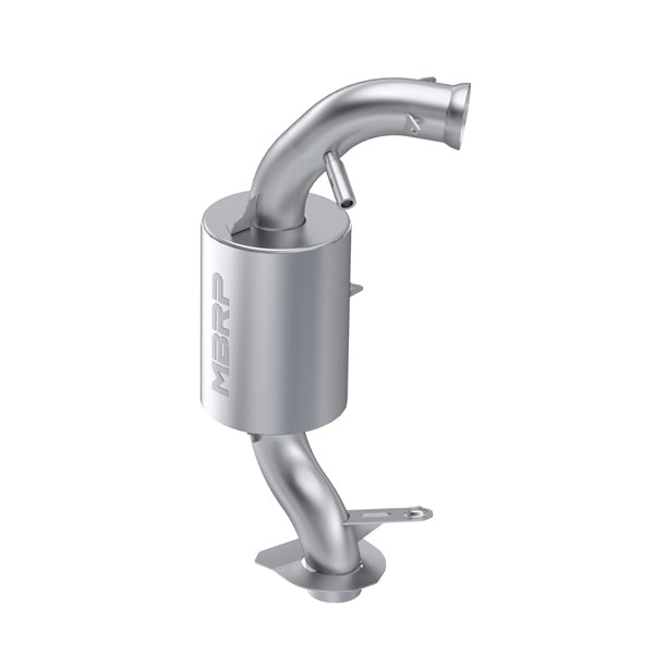 MBRP Powersports Trail Profile Muffler (093007)