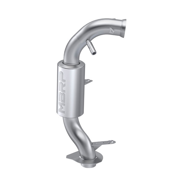MBRP Powersports Race Profile Muffler (093015)