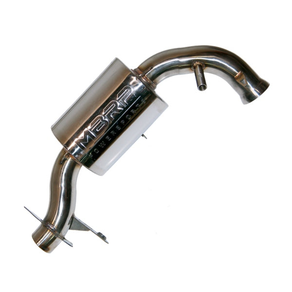 MBRP Powersports Trail Profile Muffler (093016)