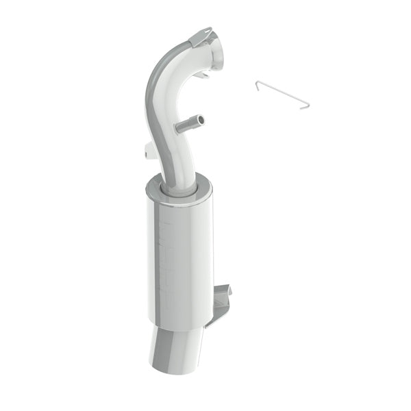 MBRP Powersports Race Profile Muffler (093017)
