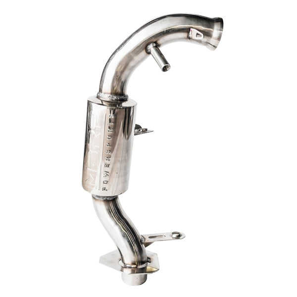MBRP Powersports Race Profile Muffler (093019)