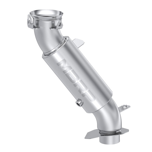 MBRP Powersports Race Profile Muffler (093022)