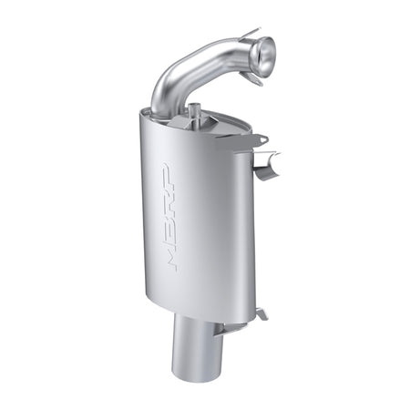 MBRP Powersports Quiet Profile Muffler (093028)